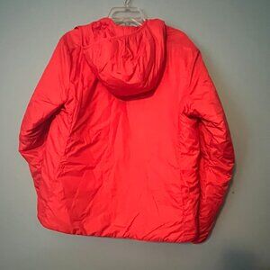 REI Co-op Flash Insulated Hoodie Amaranth Coral XL